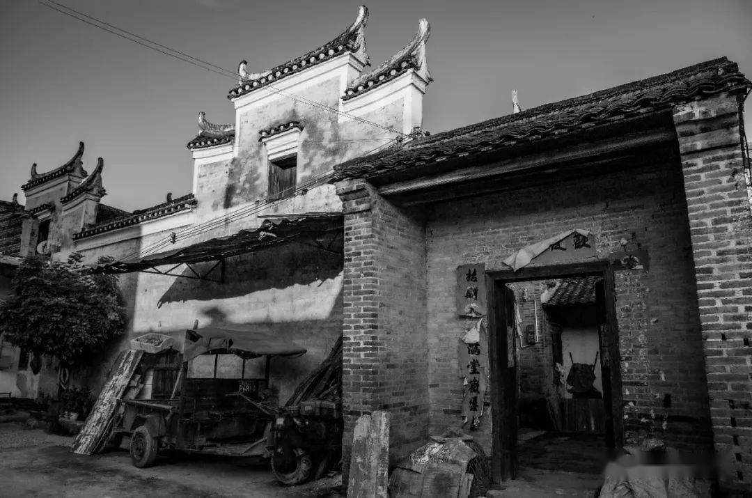 恭城县栗木镇大合村八桂传统村落古建筑文化踪影系列62