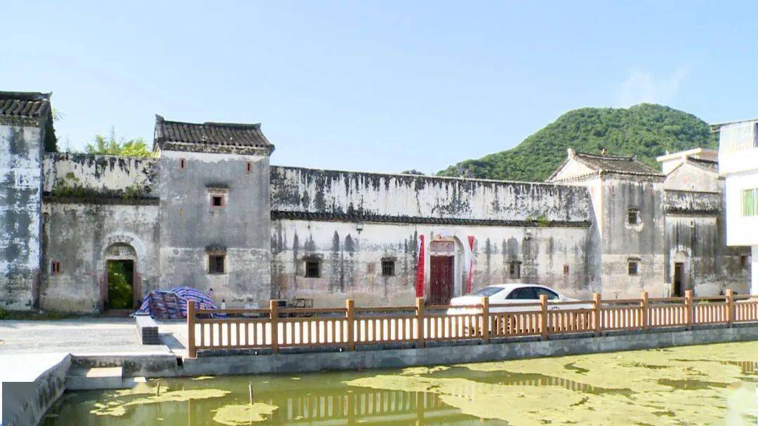 陂头镇三大升级推进乡村全面振兴共创人民美好生活