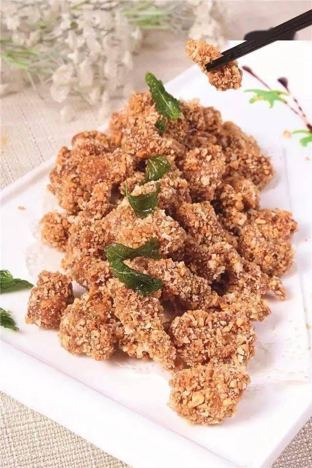 必威 必威betway全是招牌菜 —15道道好味粤菜制作(图11)