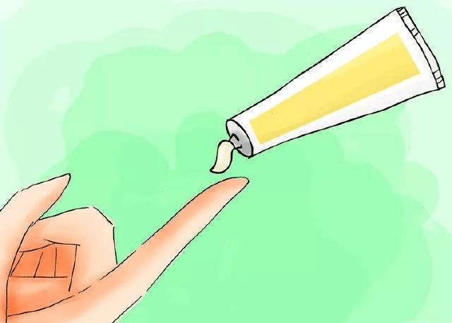 涂抹皮肤外用药应该这样做你了解吗