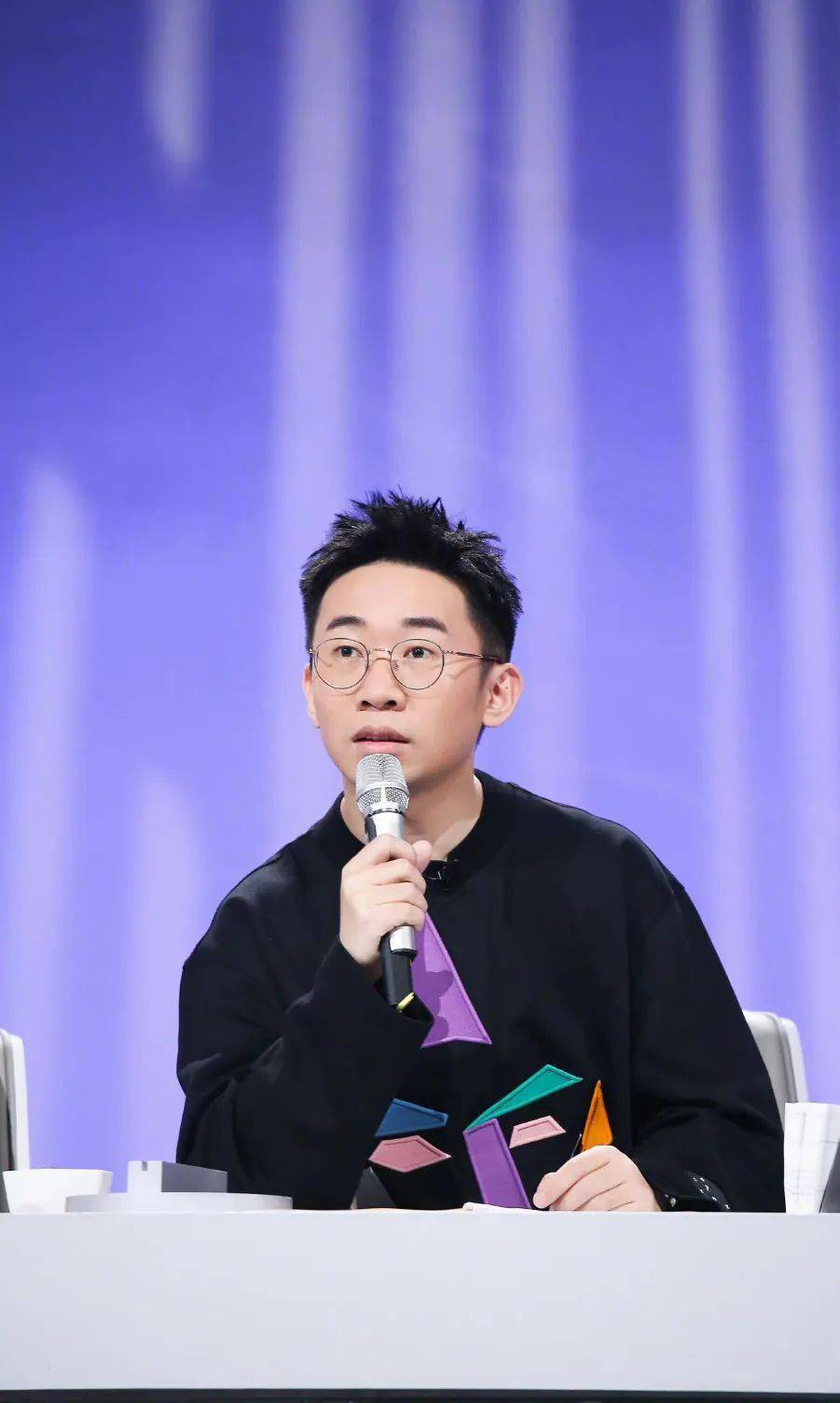 非正式会谈丨杨迪不止是综艺人