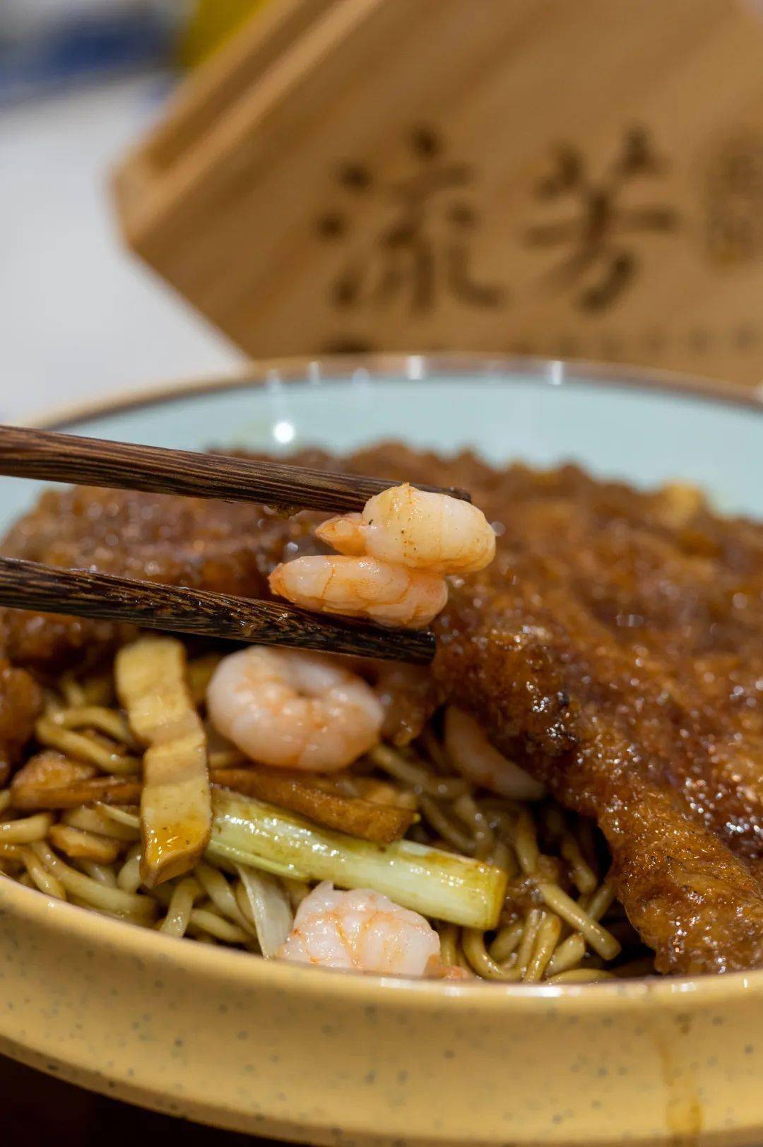 这碗拌川上了杭州必吃榜