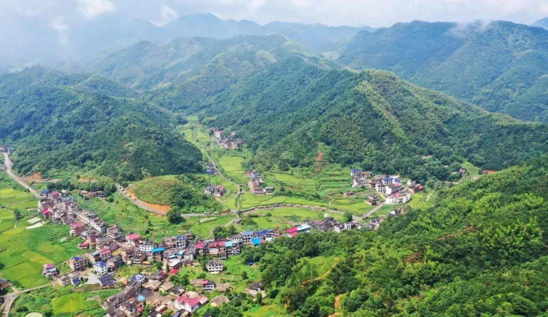 袁州区小洞村里有洞天接续奋斗谱新篇