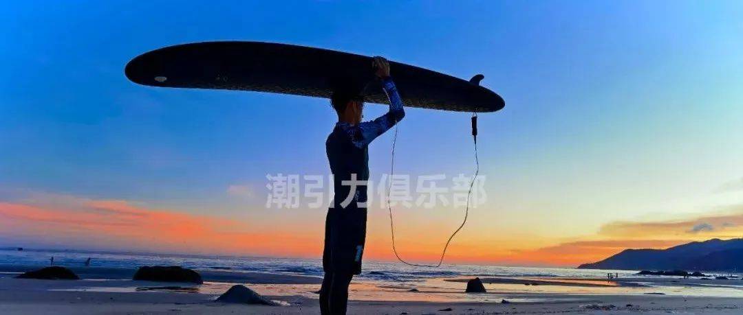 夏日冲浪初体验 ｜来南澳岛冲浪基地，不用出国也能slay全场！_运动_海岛_教学