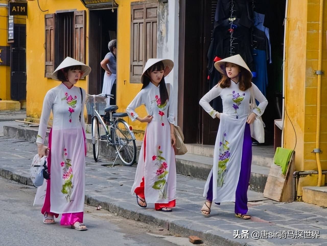 在越南花300块雇一个美女导游都能提供哪些服务绝对物超所值