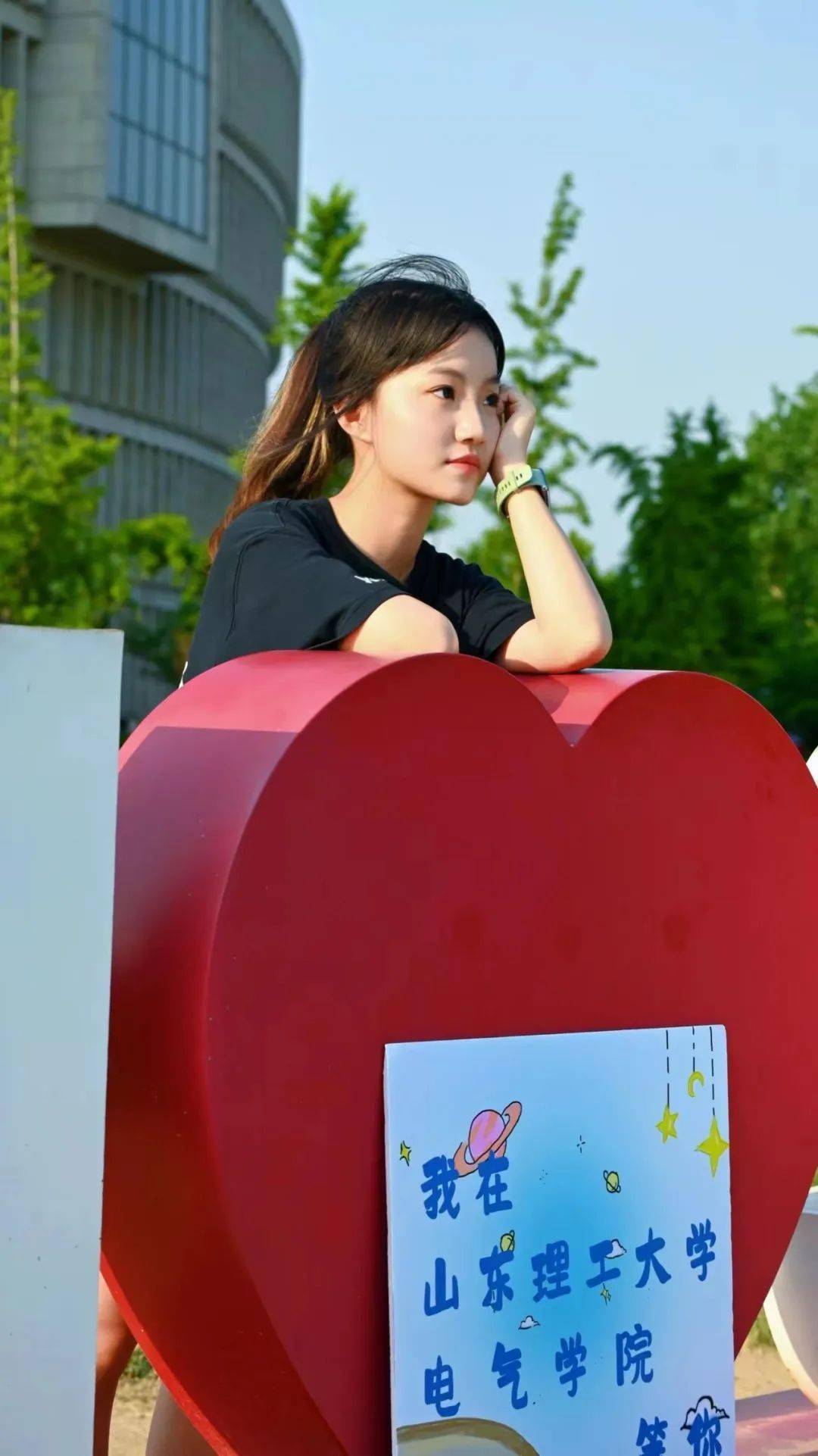 高考倒计时10天|稷下湖畔,等风,更等你_李明哲_乾坤_关关