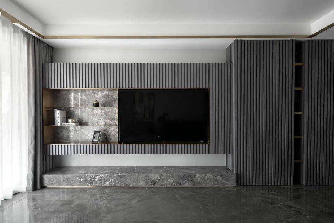 三种常用石材地台设计及精美案例欣赏