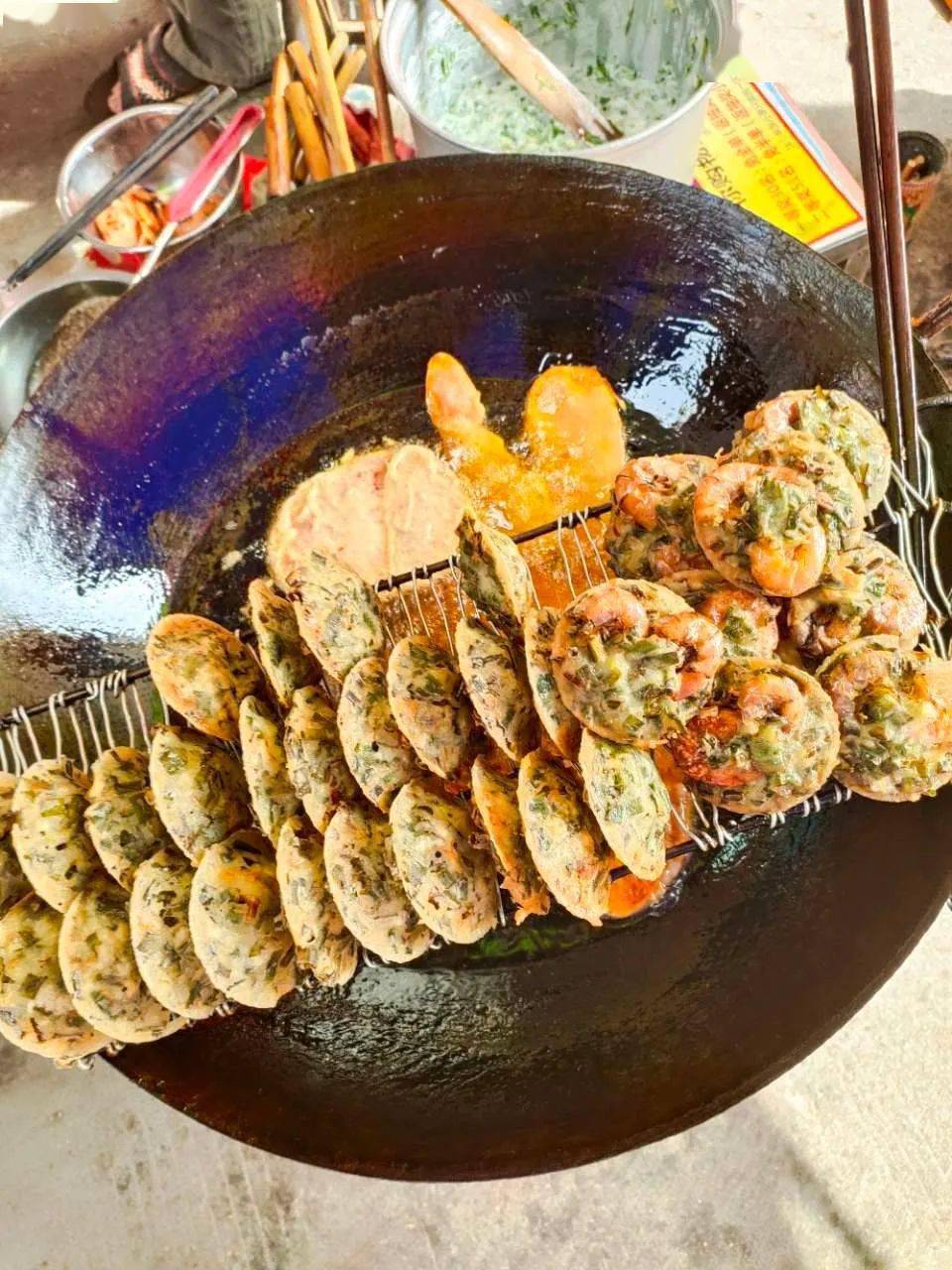 罗定这些特色小吃你的心头好是哪个