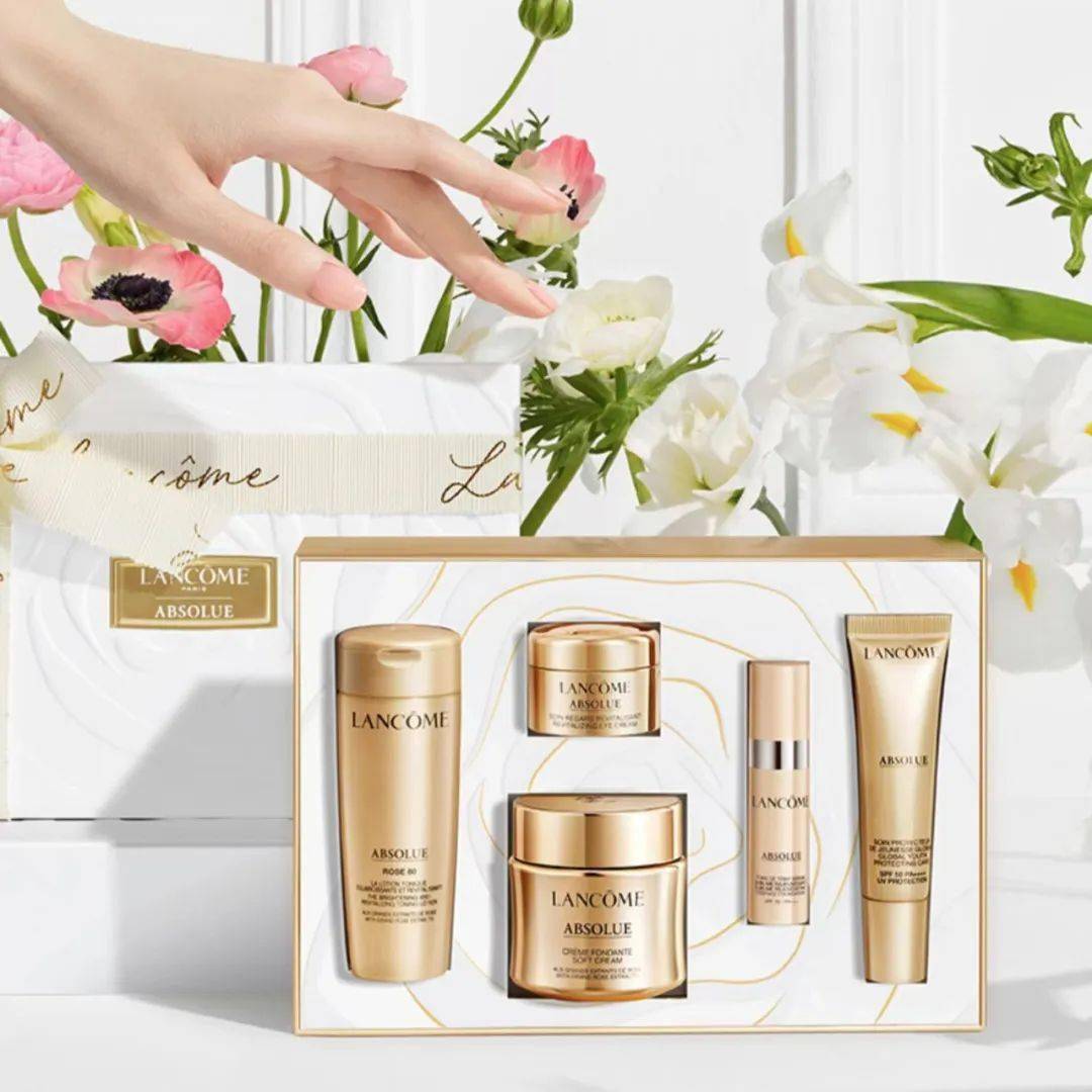 请查收母亲节化妆品店文案