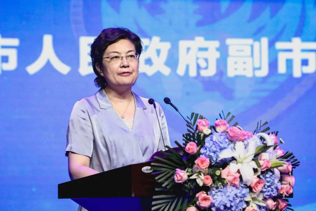 南通市人民政府副市长陈冬梅崭新的2022赛季,南通支云一线队加入了