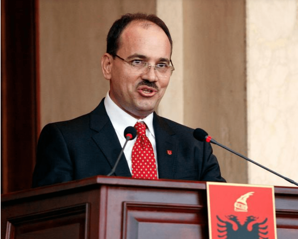 阿尔巴尼亚总统列表图片