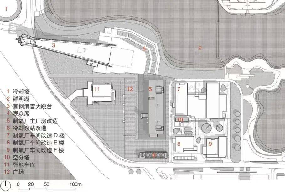 冰雪运动系列介绍 单板滑雪大跳台与谈球吧体育自由式滑雪大跳台(图5)