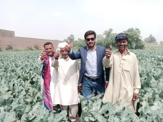 天隆科技出口 中国故事|“中国种”在异国开出“致富花”