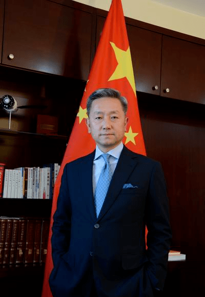 张益明已任中国驻阿联酋大使_发展_合作_外交