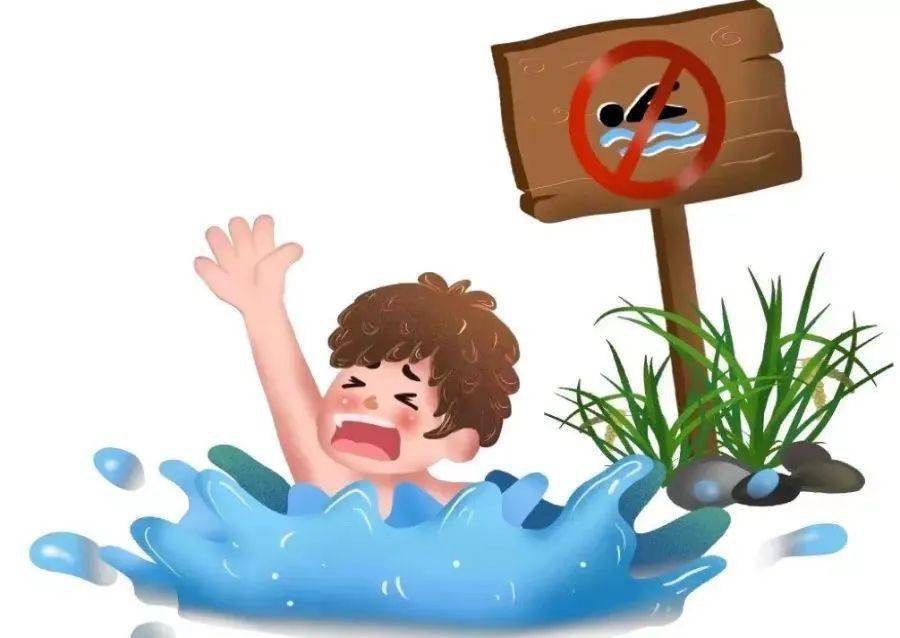 天气渐热这些防溺水安全知识一定要教给孩子