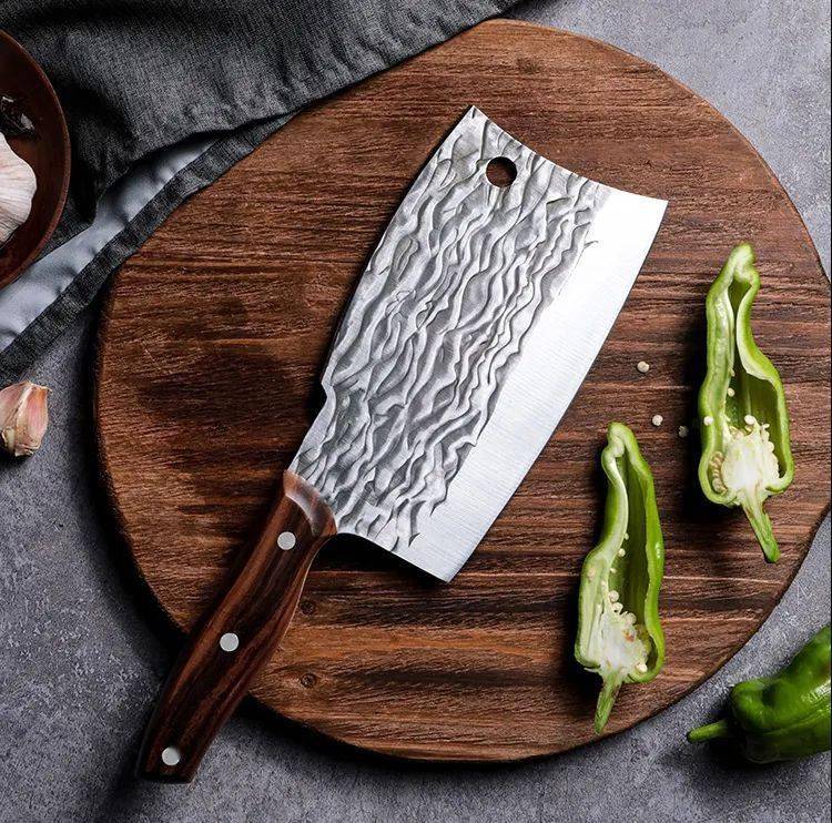 741s剁骨切菜不流汁厨房必备前切后砍刀只要49