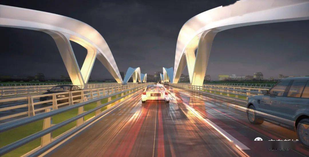 最新规划多年的厂通桥预计年内开工厂通路也在加速建设