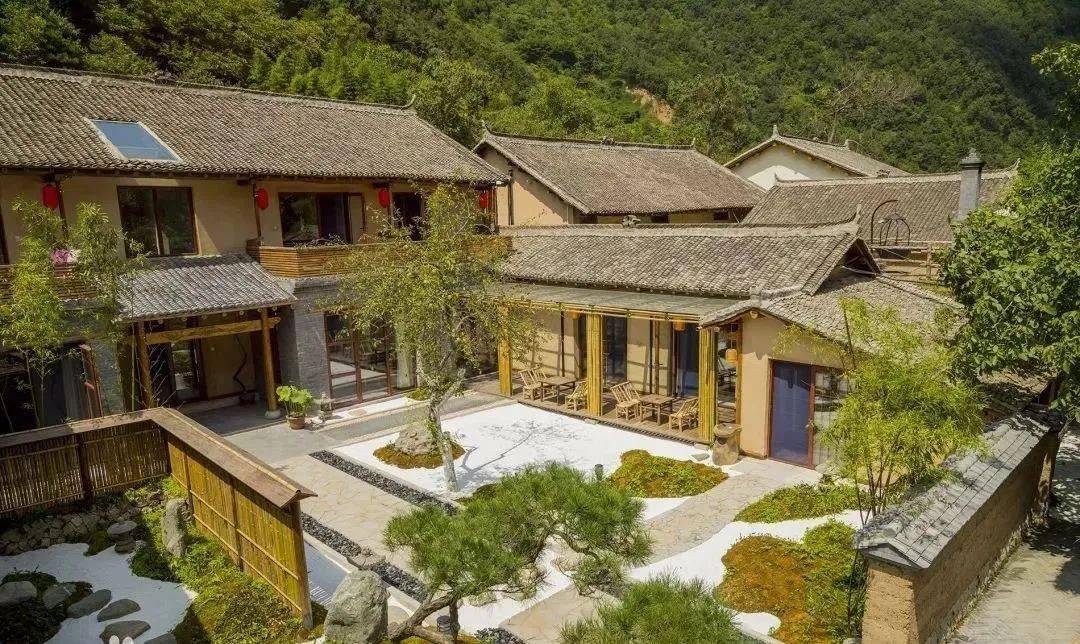这些藏在大秦岭里的康养民宿惊艳了时光留住了情怀等你来打卡