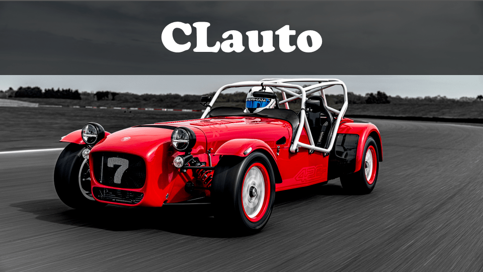 caterham发布全新7系列420cup合法上路的赛道级大玩具酷乐汽车