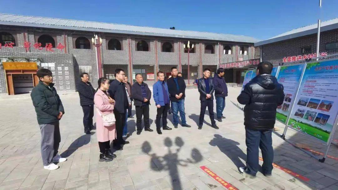 工作动态南沟岔镇宋家坪村三抓三提升激发乡村振兴新动能