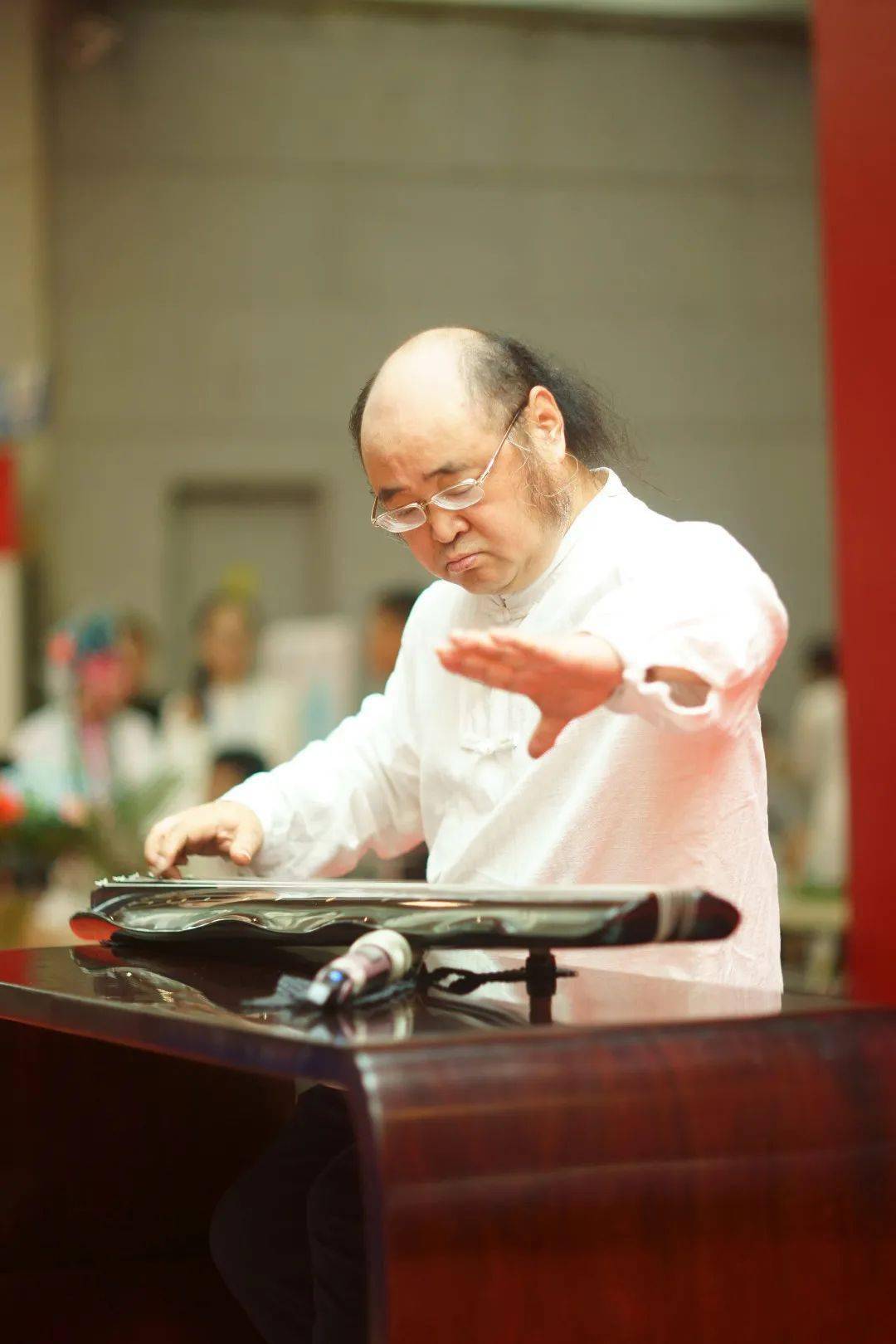 今日开票|马杰古琴独奏音乐会即将上演!