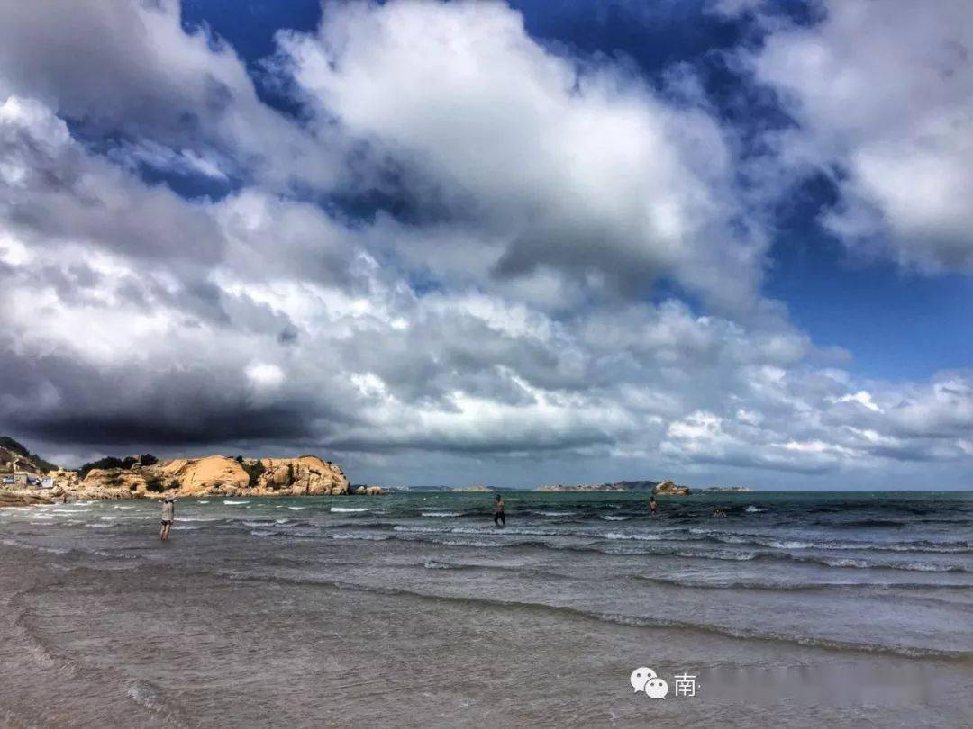 听风踏浪自组团6月4日11日福清目屿岛平潭岛北部湾廊道坛南湾海坛古城