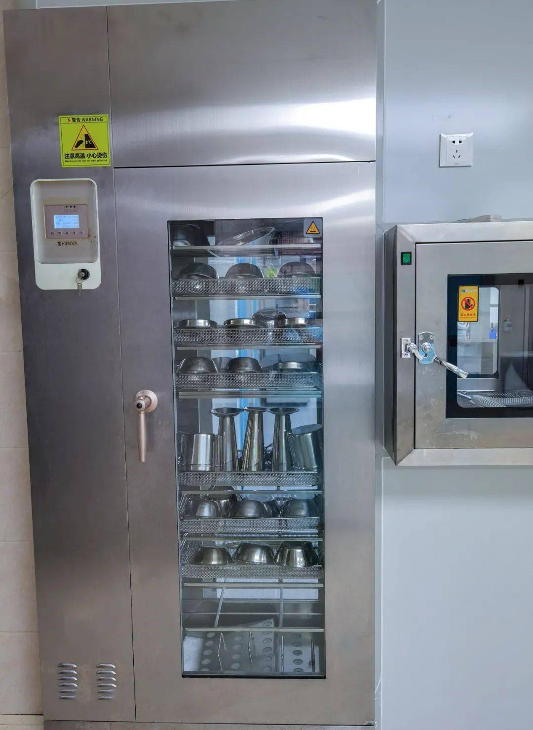 暖心行动安溪县中医院消毒供应室生命至上供您所需