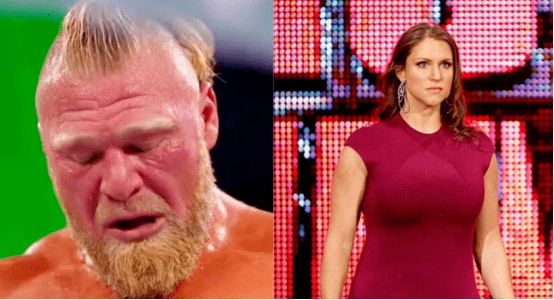 斯蒂芬妮·麥克曼(stephanie mcmahon)從她在wwe的職責中卸任,這讓