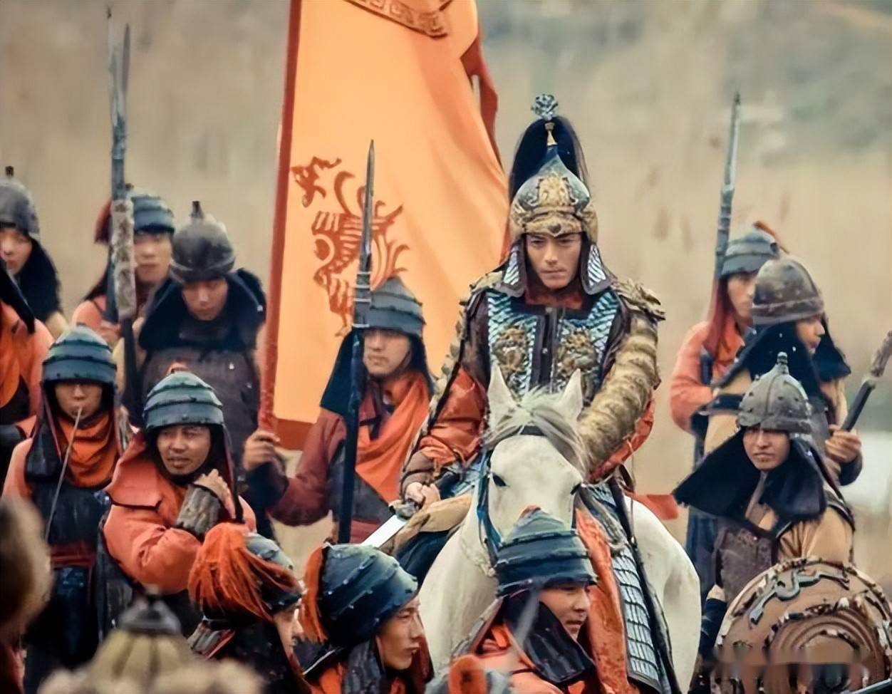 军事角度分析:土木堡之变,与朱瞻基"弃地"政策关系_明朝_朱棣_北伐