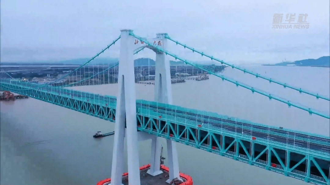 瓯江北口大桥最新消息图片