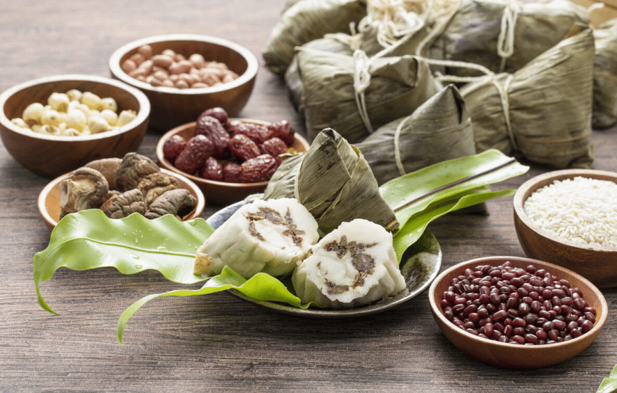 端午节来临 不要只吃粽子 这5样美食要多吃 清爽解暑又营养 口感 银耳莲子羹 食材