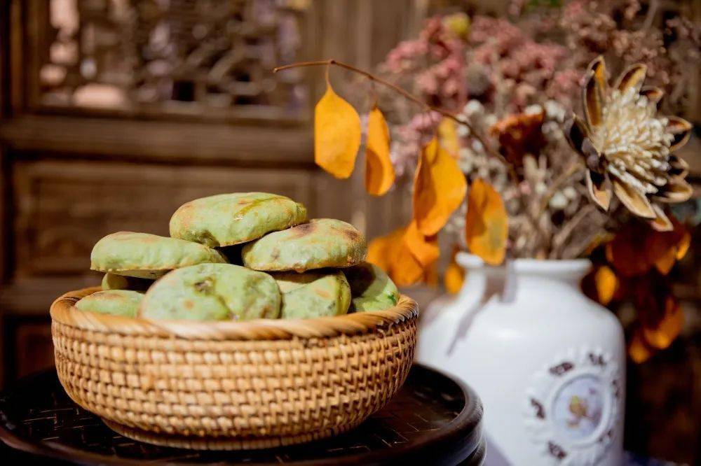 丽水味道:妈妈的味道之松阳王景状元饼_茶叶_美食_钟跃英