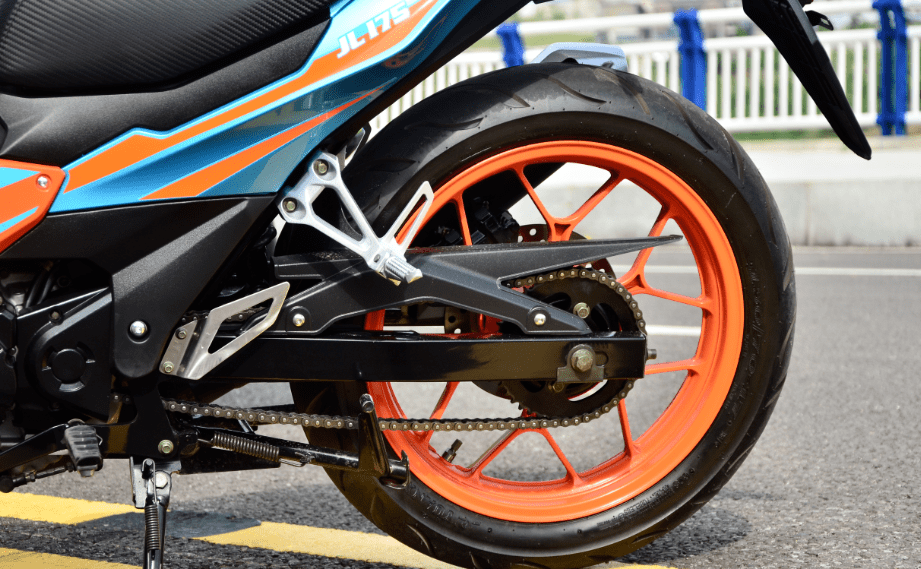 年轻 潮派 战斗力!嘉陵新生代轻跑coco svr180