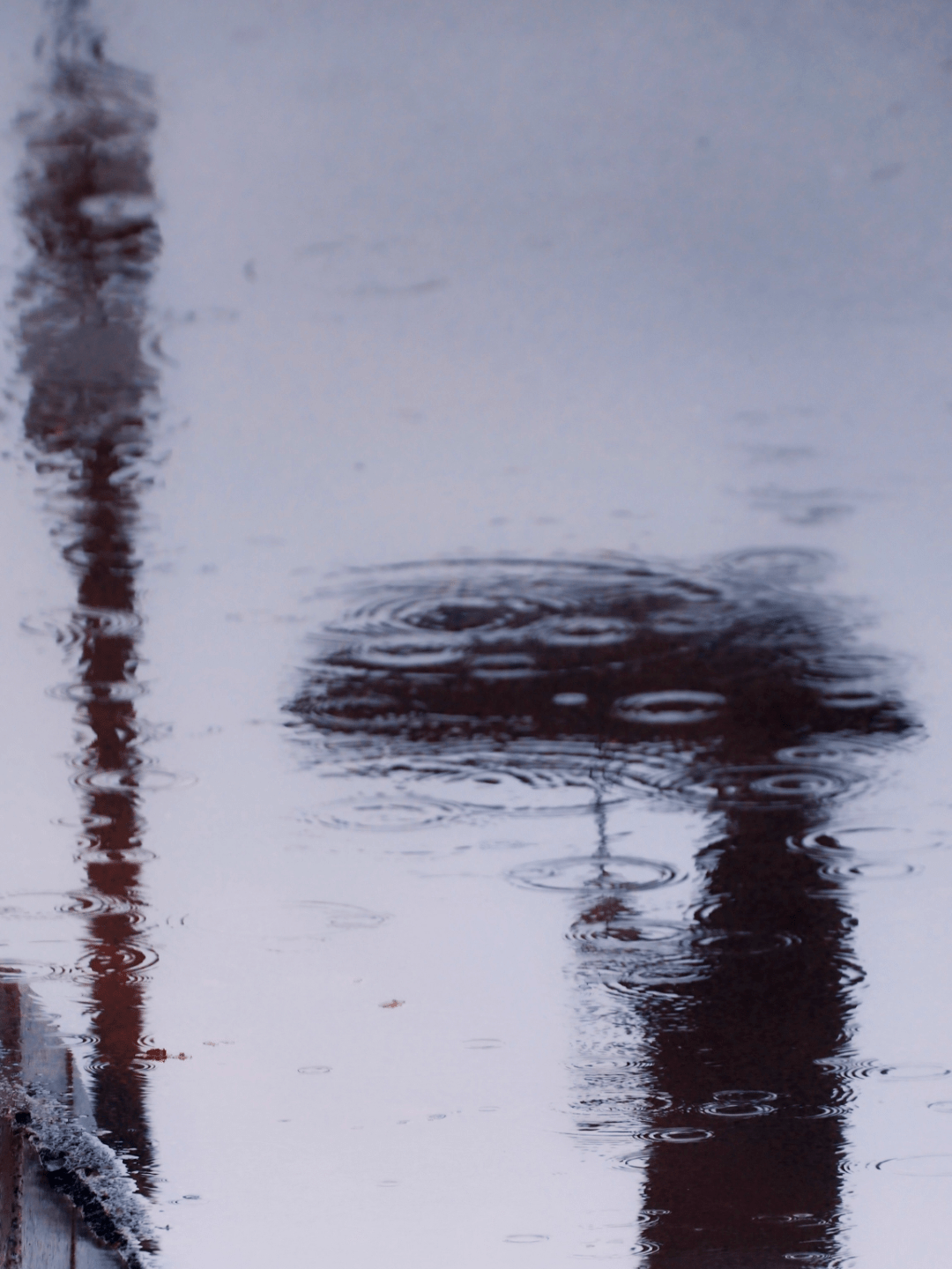 你能体谅江西理工大学的下雨天吗?(三江校区篇)