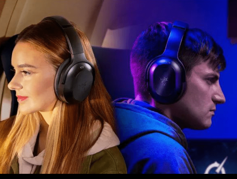 雷蛇梭鱼系列头戴式耳机发布 售价799 元起 数码产品 飞碟新闻