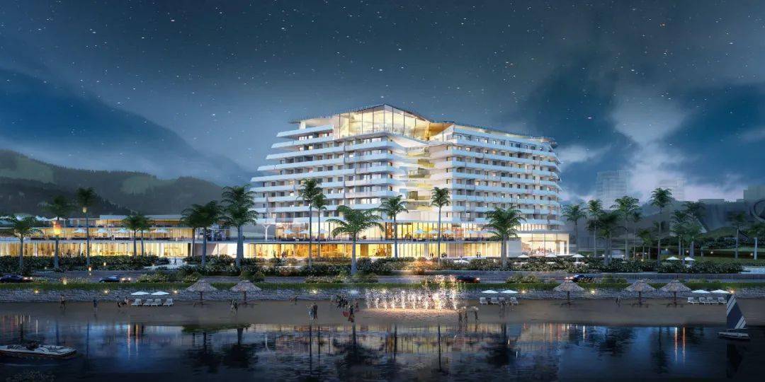 首付21万起宁波湾省级旅游度假区核心区抢一线海景美宅