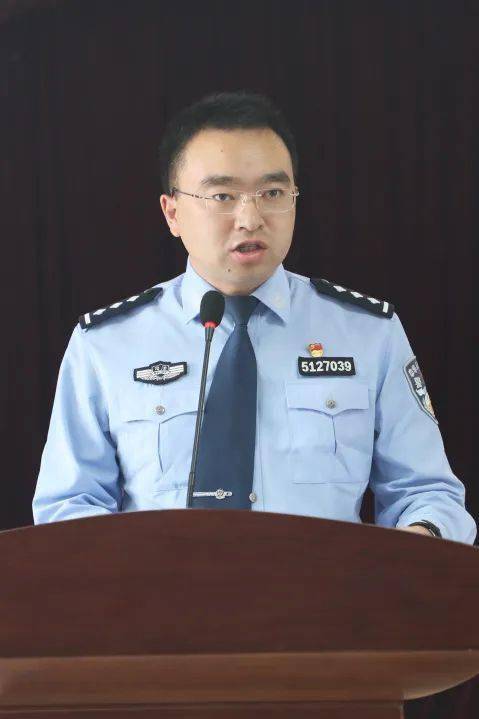 德阳监狱召开护航二十大忠诚保平安维稳保安动员部署暨誓师大会