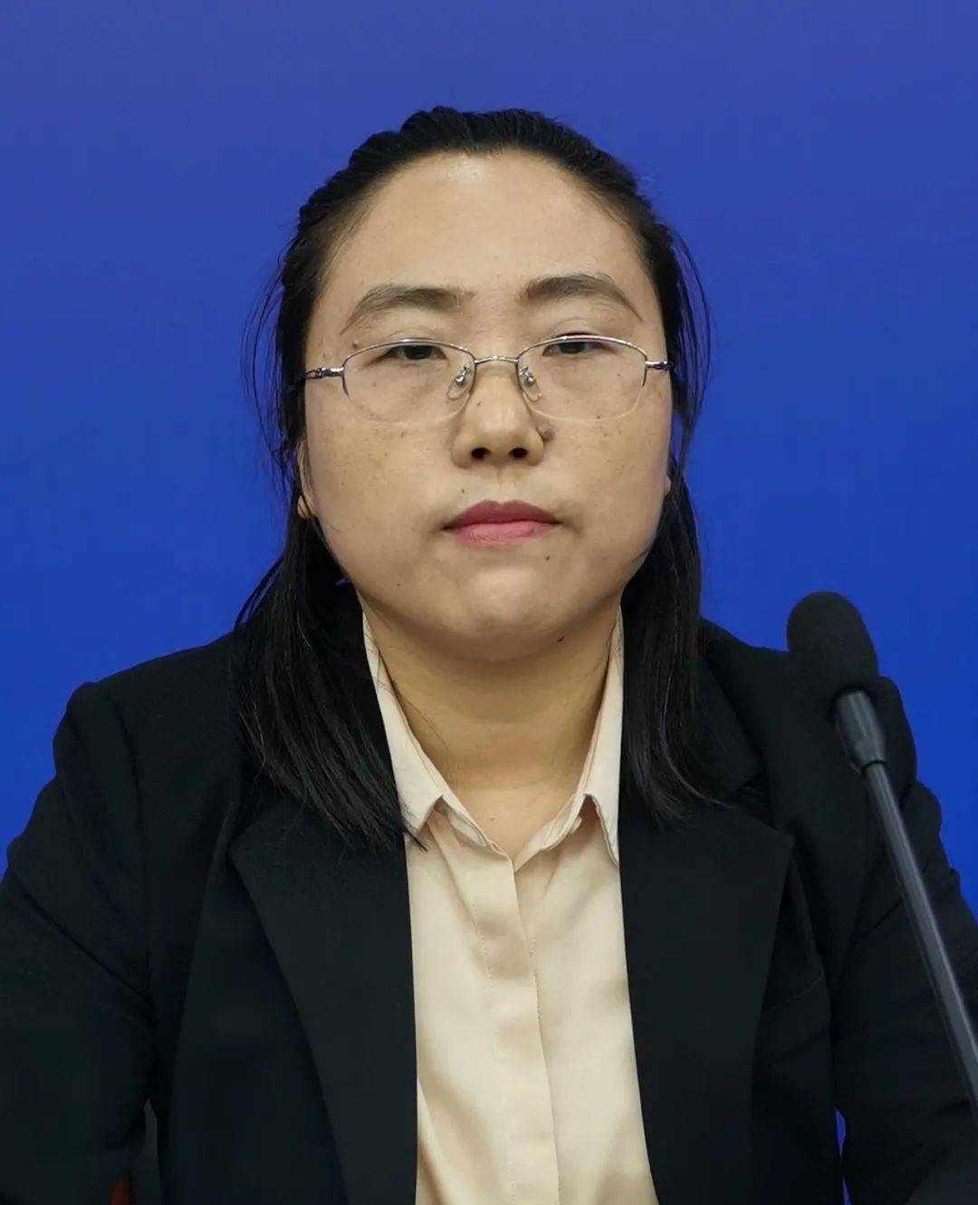 高端装备产业集群发展专班副主任曲阜市技术创新服务中心副主任王君君