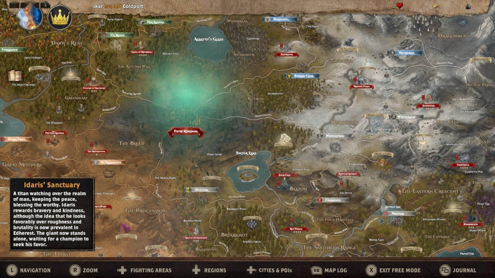 《阿拉洛斯:四国战士》新预告 黑魂和博德之门合体_玩家_游戏_steam