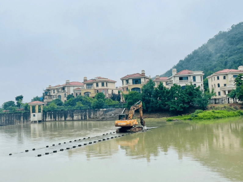 永康白垤里星月湾图片