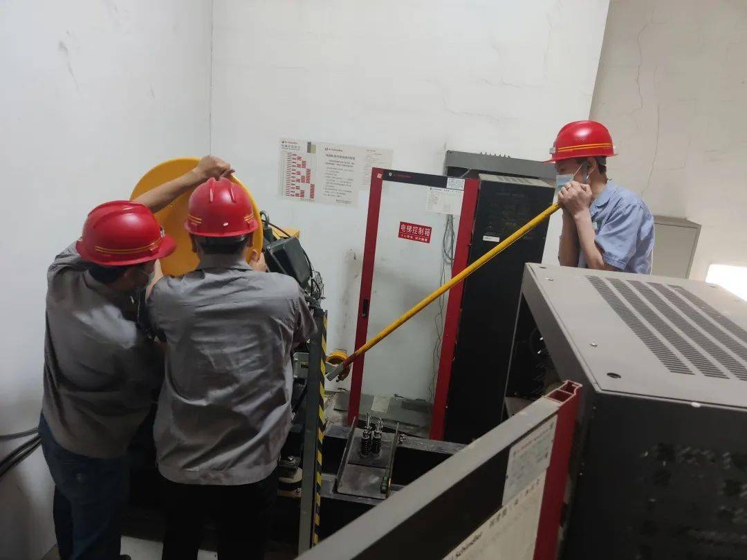 强化应急处置能力 保障患者就诊安全_演练_电梯_全体人员