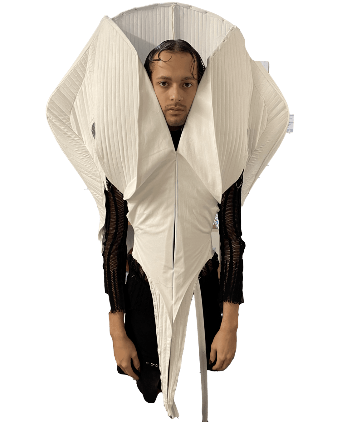 设计师中的设计师服装创意结构竟如此让人叹为观止跟着martinmargiela