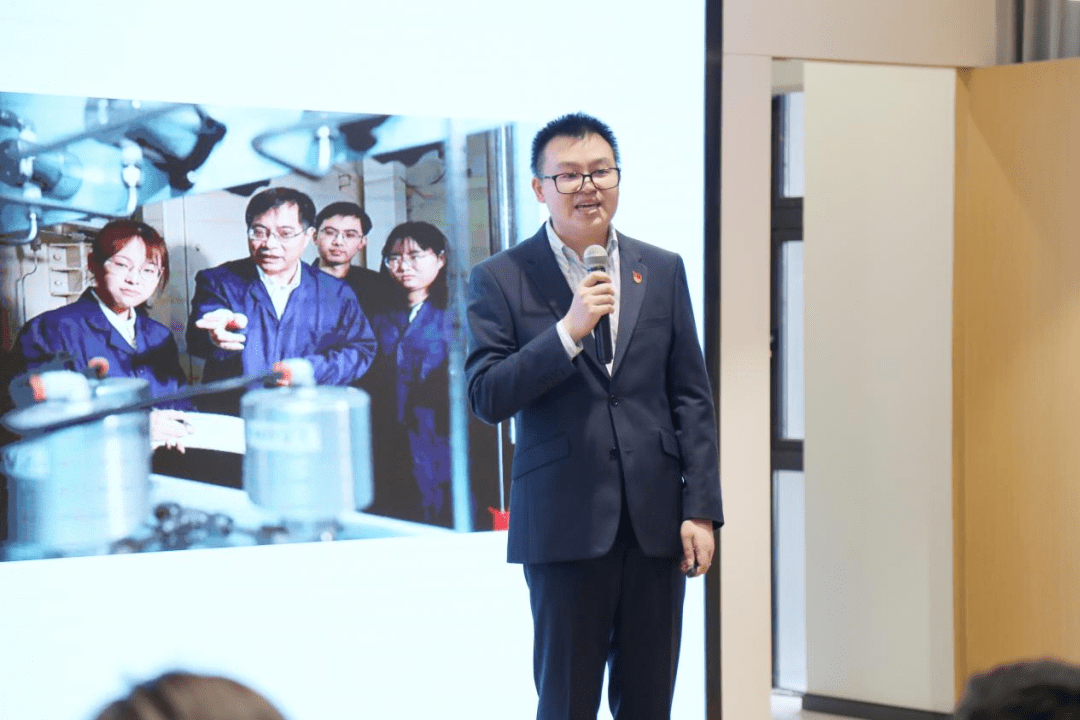 机械工程学院 陈熠钧《星辰大海,心之所向》生物医学工程与仪器科学