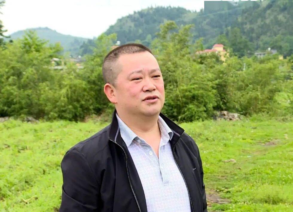 贵州大沃土有限公司董事长 谭八一 说:"通过这次种植,我们发现盘州的