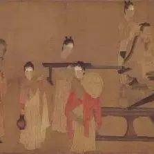 卧榻——古代文人的社交神器_生活_床榻_家具