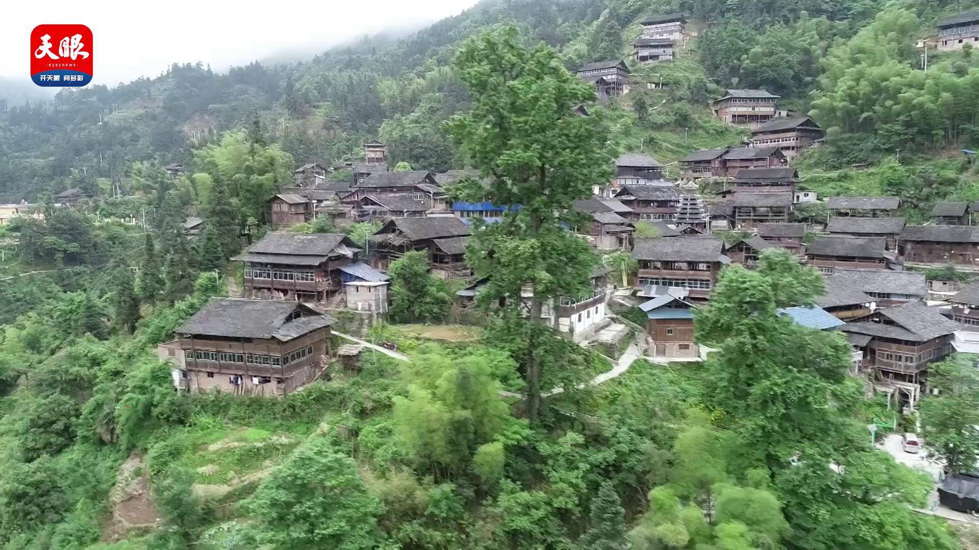 榕江县忠诚镇一家3人当村医做群众健康的第一道守门人