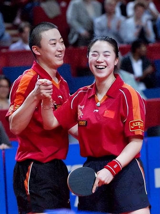 女乒30年系列17:王楠,张怡宁之后,郭跃,福原爱出山_李菊_李佳上_李楠
