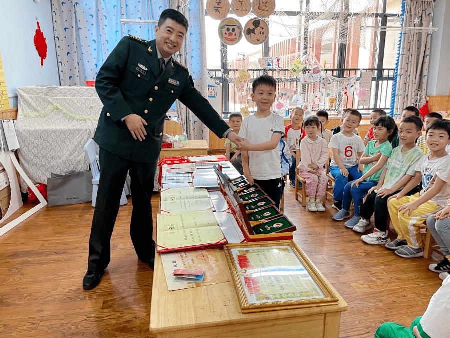 泗县县直幼儿园图片