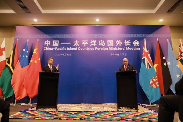 新西兰总理阿德恩与拜登会谈，双方联合声明对“中国扩大在太平洋地区影响力”表达担忧