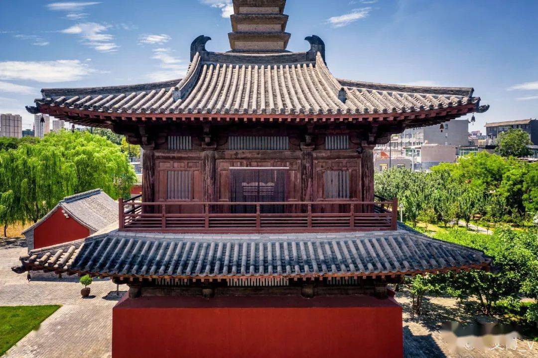 中国现存前50座木结构古建筑_山西省_五代_唐代